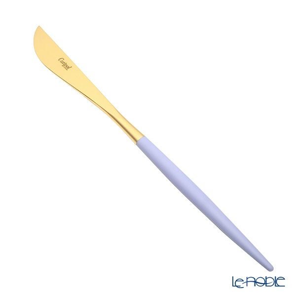 クチポール ゴア GOA バイオレット／ゴールド テーブル6点セット マット仕上げ 【ブランドボックス付】