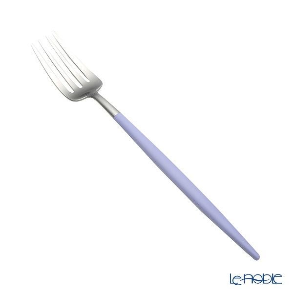 クチポール ゴア GOA バイオレット／シルバー デザート3点セット マット仕上げ 【ブランドボックス付】