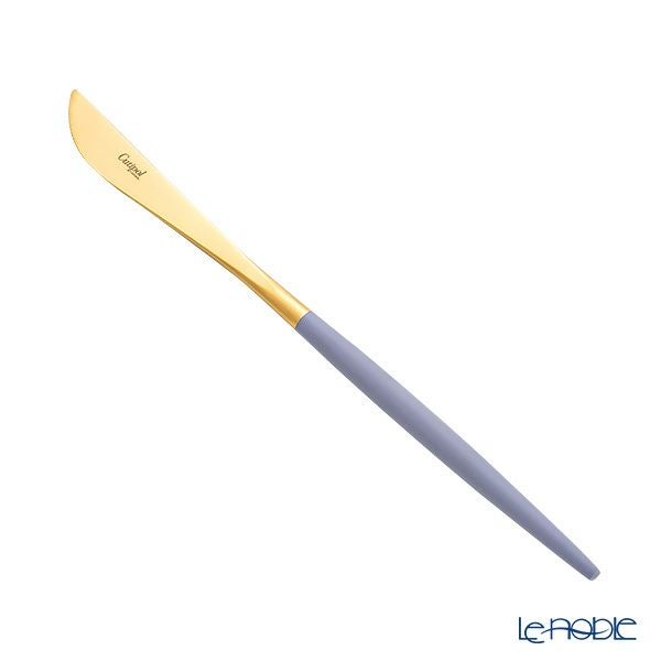 クチポール ゴア GOA バイオレット／ゴールド デザート6点セット マット仕上げ 【ブランドボックス付】