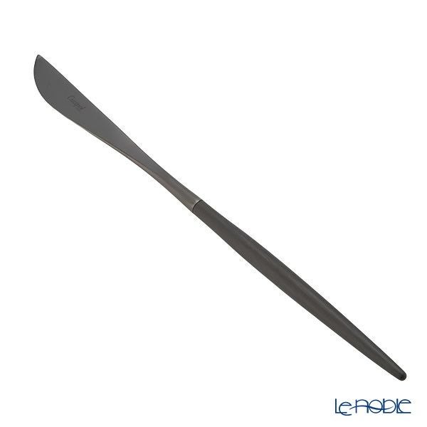 クチポール ゴア GOA ブラック／ブラック デザート3点セット マット仕上げ 【ブランドボックス付】