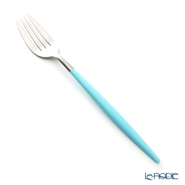 クチポール ミオ MIO ターコイズ／シルバー テーブル3点セット マット仕上げ 【ブランドボックス付】