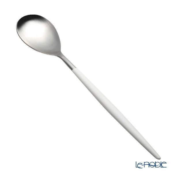 クチポール ミオ MIO ホワイト／シルバー テーブル3点セット マット仕上げ 【ブランドボックス付】