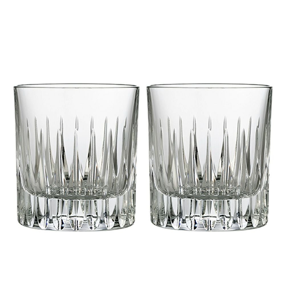 ダ・ヴィンチクリスタル プラト オールドファッション（L） 290ml ペア