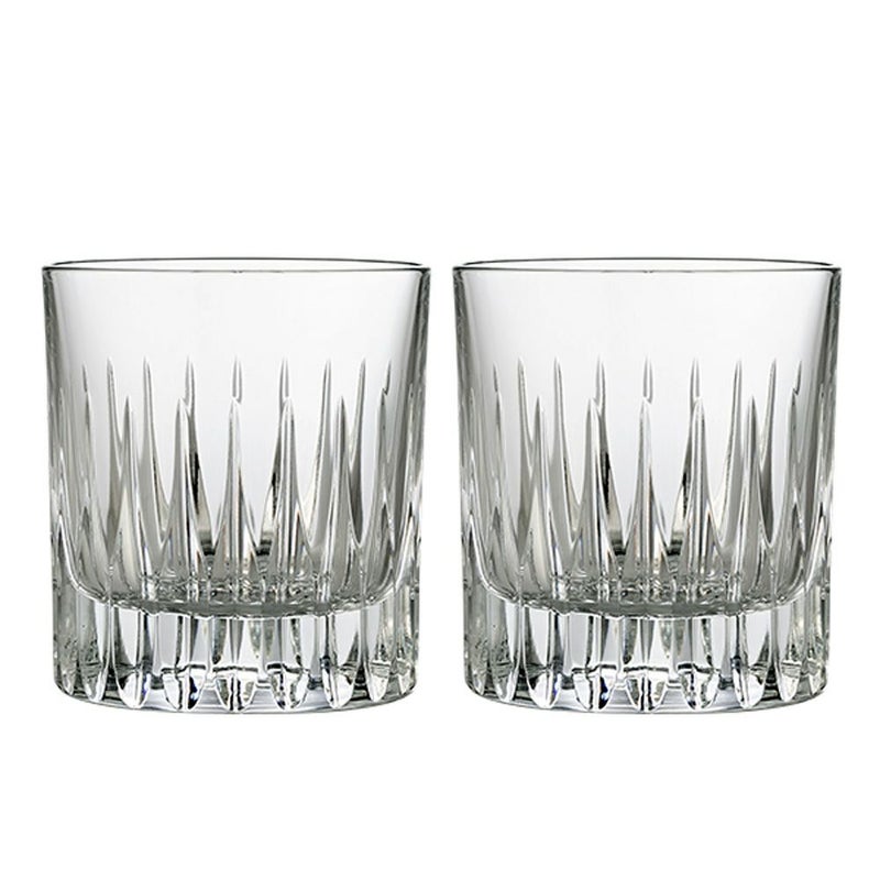 ダ・ヴィンチクリスタル プラト オールドファッション（L） 290ml ペア