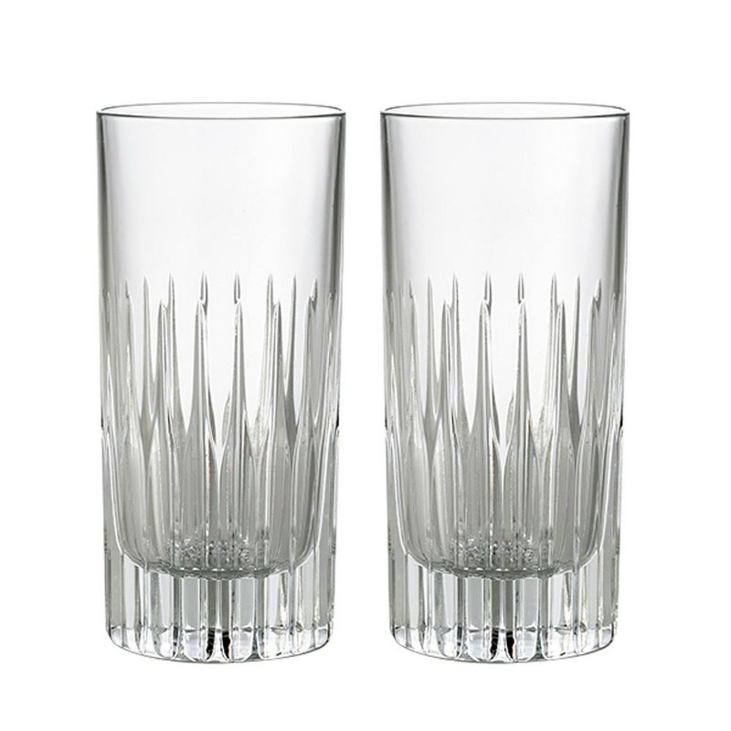 ダ・ヴィンチクリスタル プラト タンブラー 360ml ペア