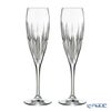 ダ・ヴィンチクリスタル プラト シャンパンフルート （シャンパングラス） 160ml ペア