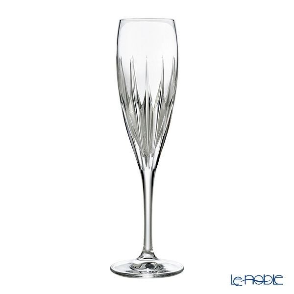 ダ・ヴィンチクリスタル プラト シャンパンフルート （シャンパングラス） 160ml ペア