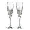 ダ・ヴィンチクリスタル プラト シャンパンフルート （シャンパングラス） 160ml ペア