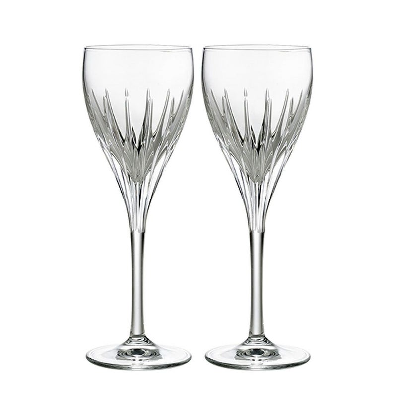 ダ・ヴィンチクリスタル プラト ワイン（S） 170ml ペア