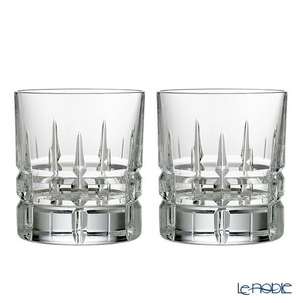 ダ・ヴィンチクリスタル カラーラ オールドファッション（L） 290ml ペア