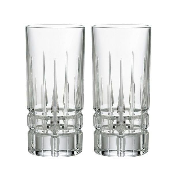 ストラス with SWAROVSKI ELEMENTS ペアグラス ストラス with SWAROVSKI ELEMENTS ハート イン ハート ワイン 360ml