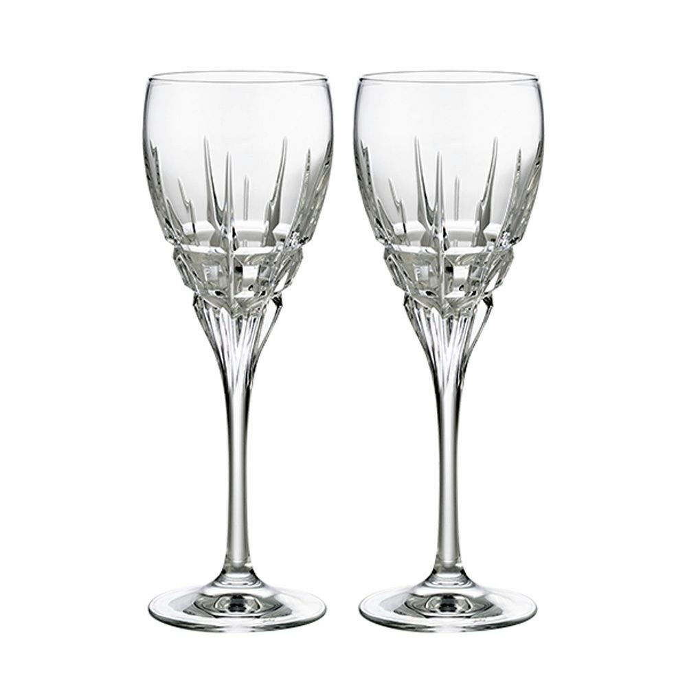 ダ・ヴィンチクリスタル カラーラ ワイン（L） 250ml ペア