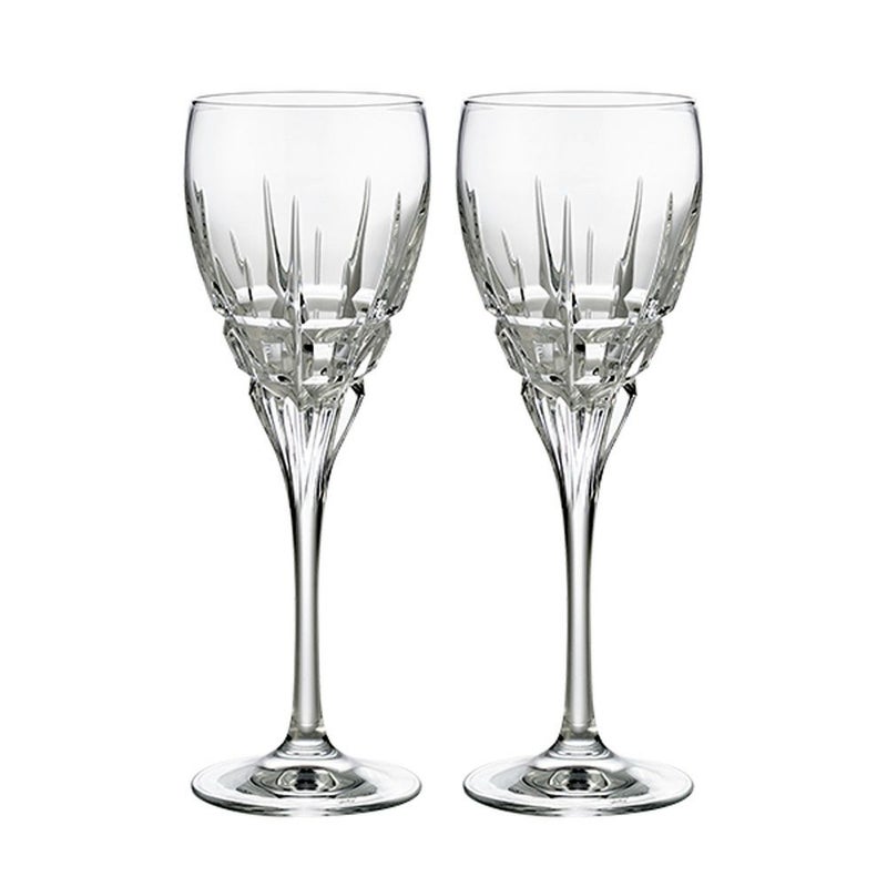 ダ・ヴィンチクリスタル カラーラ ワイン（L） 250ml ペア