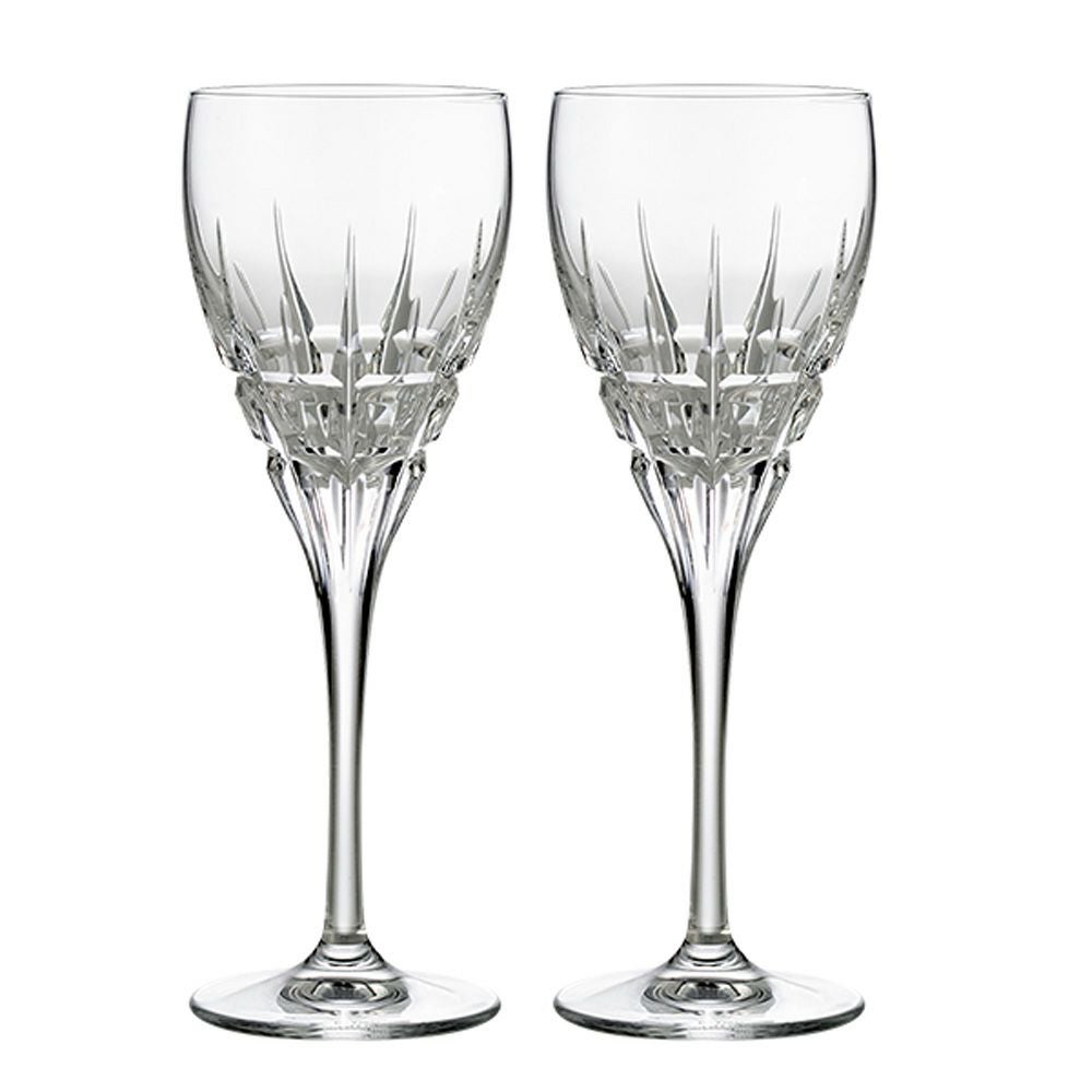 ダ・ヴィンチクリスタル カラーラ ワイン（S） 170ml ペア