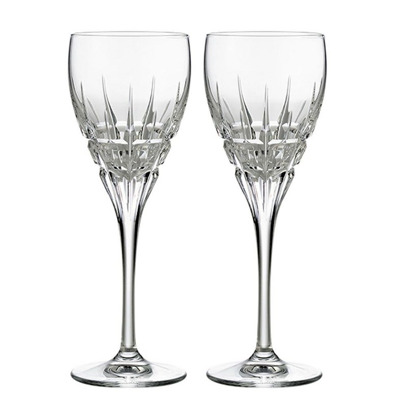 ダ・ヴィンチクリスタル カラーラ ワイン（S） 170ml ペア