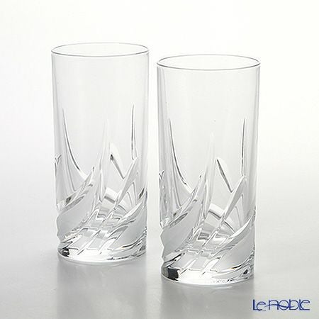 ダ・ヴィンチクリスタル セトナ タンブラー 360ml ペア