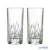 ダ・ヴィンチクリスタル ザラ タンブラー 360ml ペア