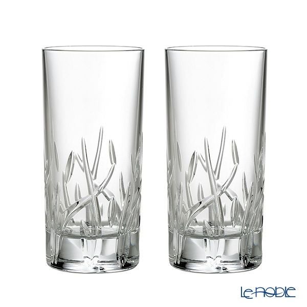 ダ・ヴィンチクリスタル ザラ タンブラー 360ml ペア