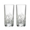 ダ・ヴィンチクリスタル ザラ タンブラー 360ml ペア