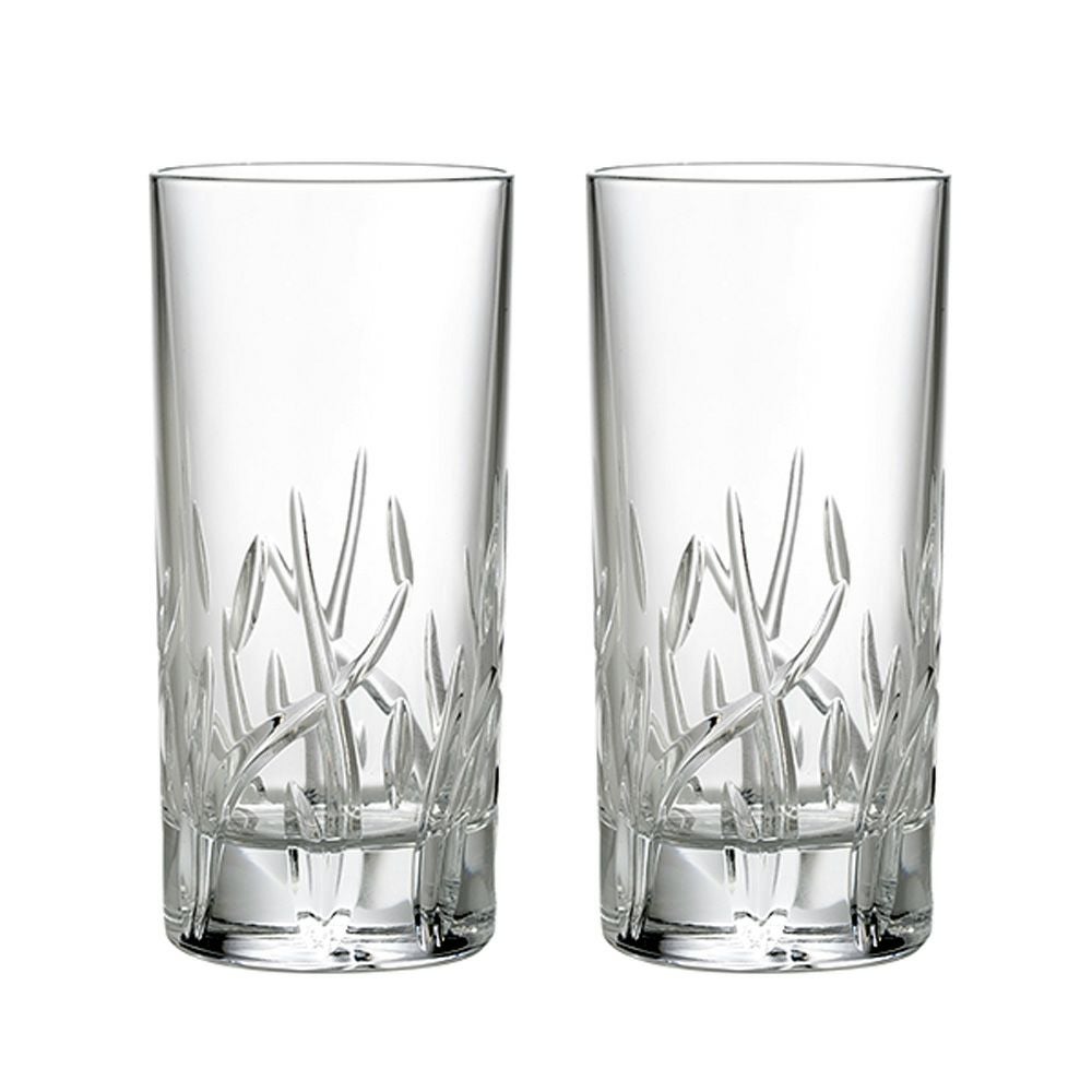 ダ・ヴィンチクリスタル ザラ タンブラー 360ml ペア
