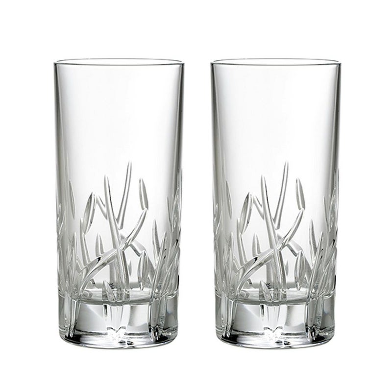 ダ・ヴィンチクリスタル ザラ タンブラー 360ml ペア