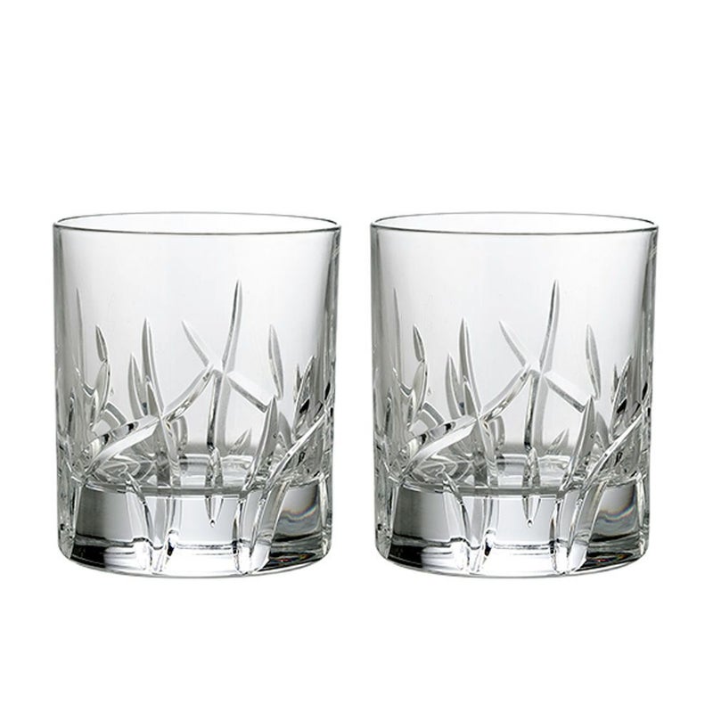 ダ・ヴィンチクリスタル ザラ オールドファッション 290ml ペア