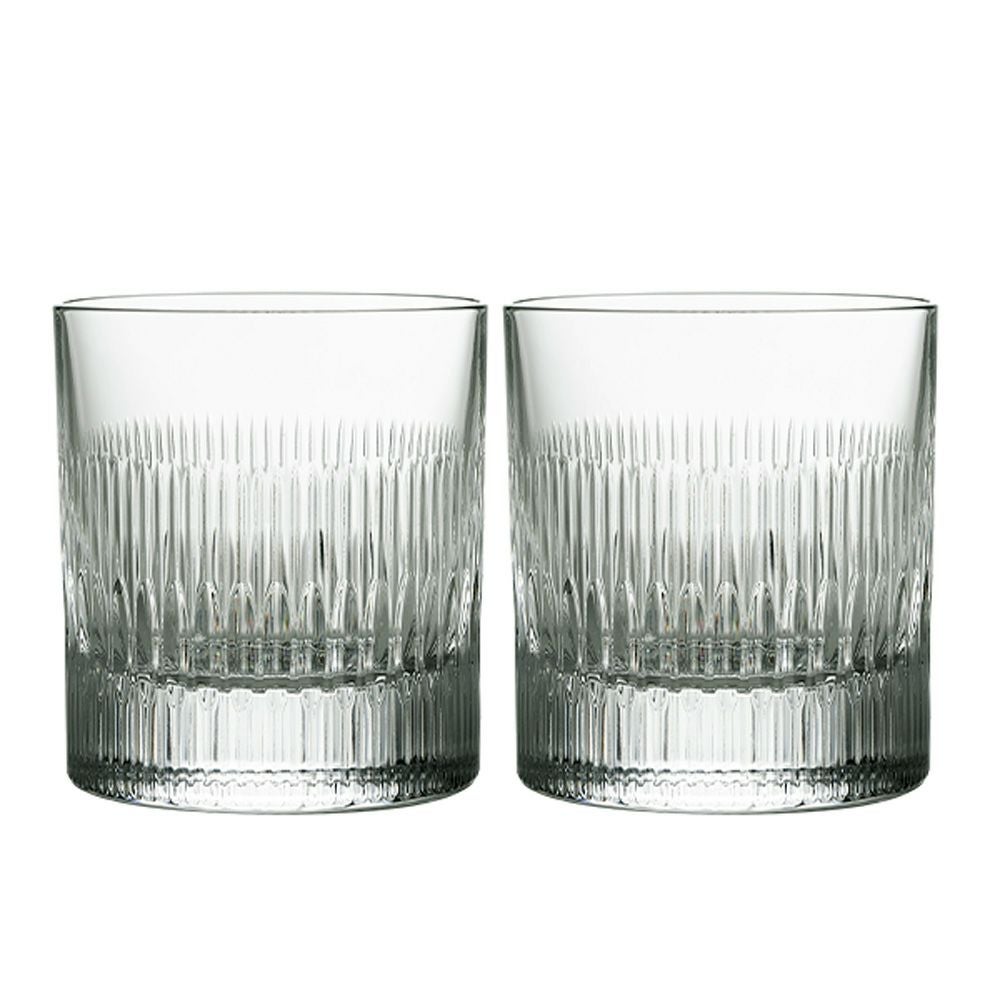 ダ・ヴィンチクリスタル トラット オールドファッション 290ml ペア