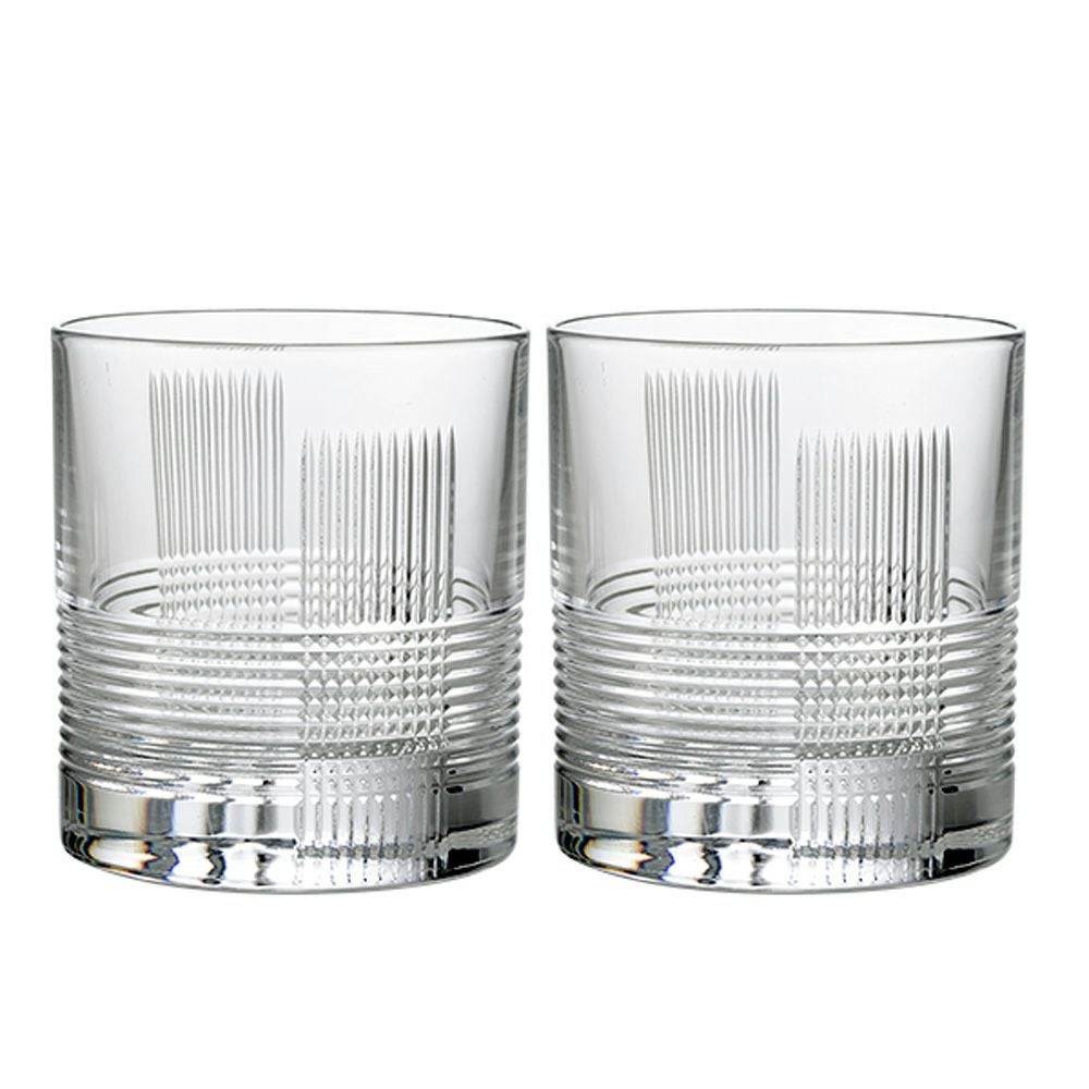 ダ・ヴィンチクリスタル クアドリ オールドファッション 290ml ペア