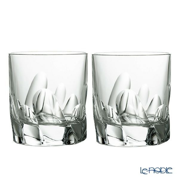 ダ・ヴィンチクリスタル リトス オールドファッション 290ml ペア