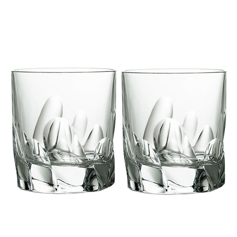 ダ・ヴィンチクリスタル リトス オールドファッション 290ml ペア