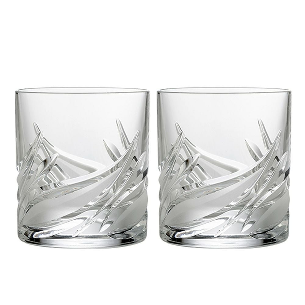 ダ・ヴィンチクリスタル セトナ オールドファッション 290ml ペア