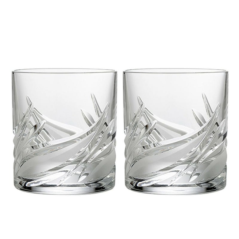 ダ・ヴィンチクリスタル セトナ オールドファッション 290ml ペア