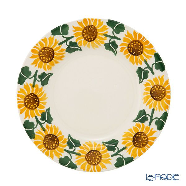 エマ・ブリッジウォーター サマーフラワーズ マグカップ＆ プレート 21cm セット 25SS