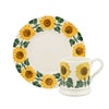 エマ・ブリッジウォーター サマーフラワーズ マグカップ＆ プレート 21cm セット 25SS