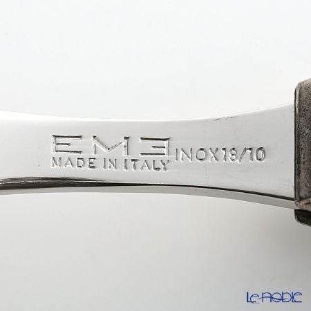 エメ ナポレオン ディナーフォーク＆スプーン＆ナイフ 2人用6本セット アイボリー