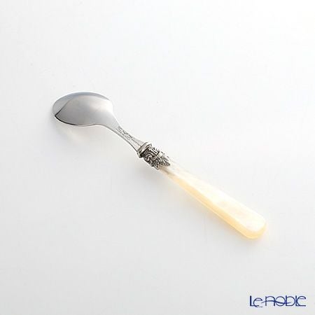 エメ ナポレオン ティースプーン アイボリー 6本セット