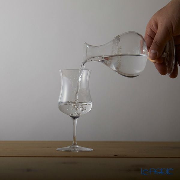 GLASSBACCA（グラスバッカ） 日本酒 テイスティンググラス NRIB 酒類総合研究所 開発協力 150ml ペア