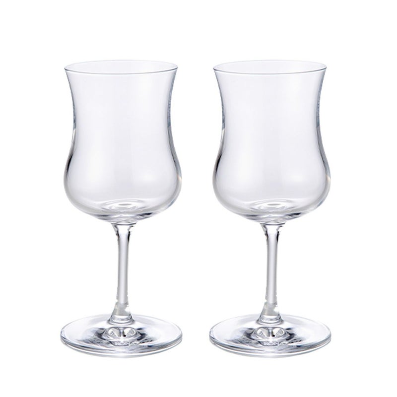 GLASSBACCA（グラスバッカ） 日本酒 テイスティンググラス NRIB 酒類総合研究所 開発協力 150ml ペア