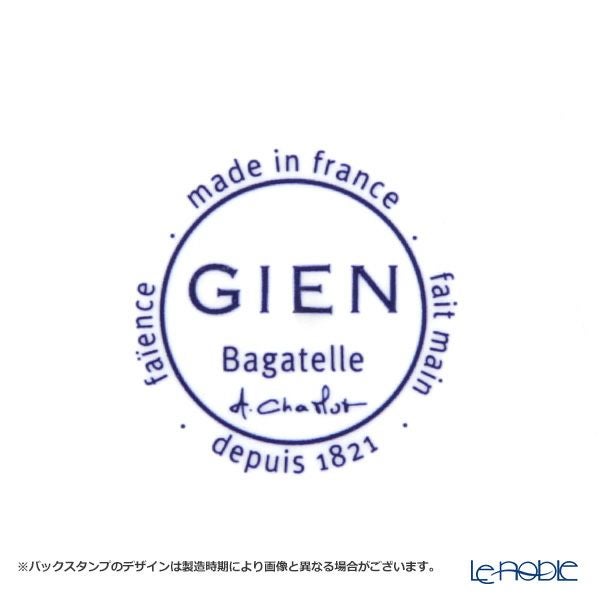 ジアン（Gien）バガテル ティーカップ＆ソーサー 200ml ペア 17812PTH01