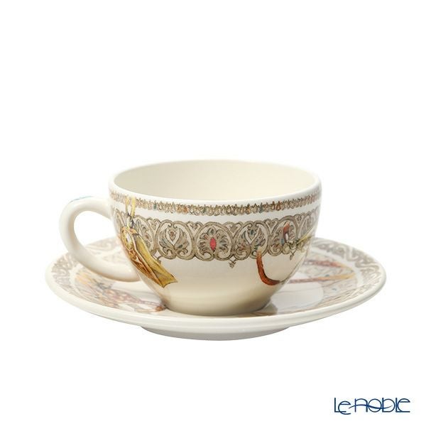 ジアン（Gien）シュヴォー・デュ・ヴァン トリオセット 1-1751ADE150