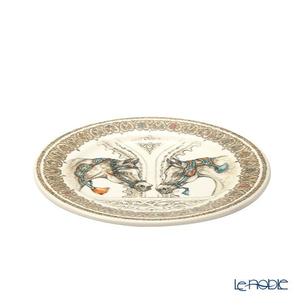 ジアン（Gien）シュヴォー・デュ・ヴァン トリオセット 3-1751ADE350