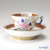 ヘレンド (HEREND) シノワズリ（中国趣味）上海 SH・ポワッソン PO 03371-0-21 マンダリン スモールカップ＆ソーサー 2客セット