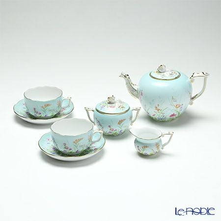 ヘレンド フォーシーズン QS ティーセット