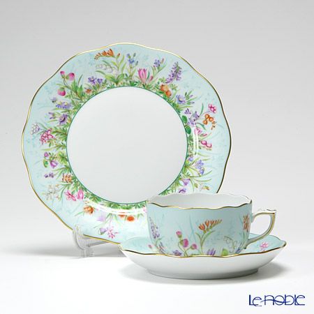 ヘレンド (HEREND) フォーシーズン QS トリオセット