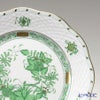 ヘレンド (HEREND) インドの華グリーン トリオセット