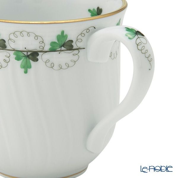 ヘレンド パセリグリーン PE ＆ パセリピンク PEP ミッドマグ 200ml ペア 01739-0-00