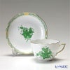 ヘレンド アポニーグリーン トリオセット（兼用） ペア