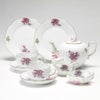 ヘレンド クロチルド ピンク 2人用 ティー7点セット