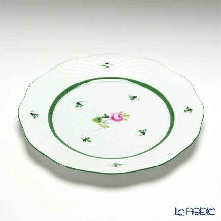 ヘレンド (HEREND) ウィーンのバラ トリオセット ペア