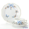 ヘレンド エデン ブルー EDENBM トリオセット